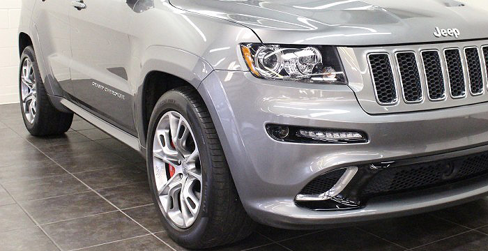 Custom Jeep Grand Cherokee  SUV/SAV/Crossover Fender Flares (2011 - 2019) - $990.00 (Part #JP-002-FF)